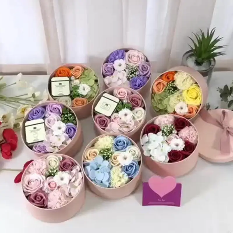 Soop Flor Small Reound Box Set