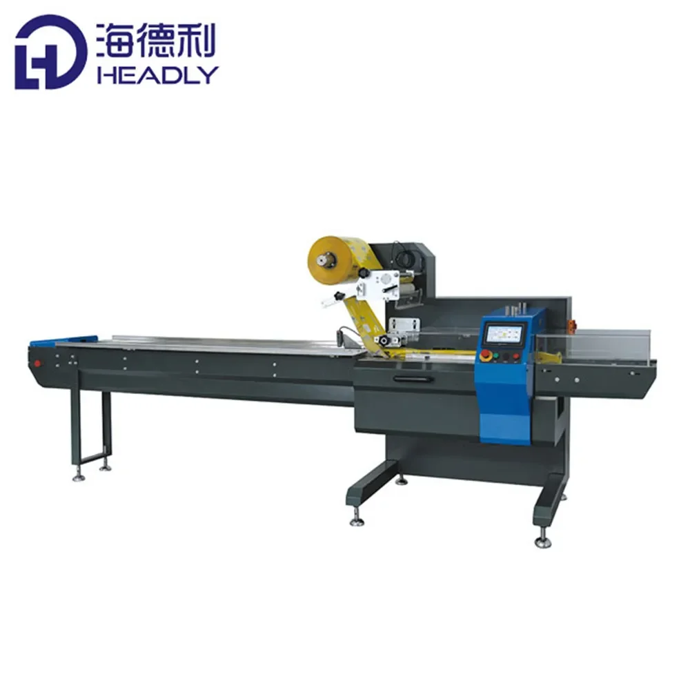 Chocolate Packing Machine Chocolate Fold Packing Machine foil Wrapping Machine Labeling