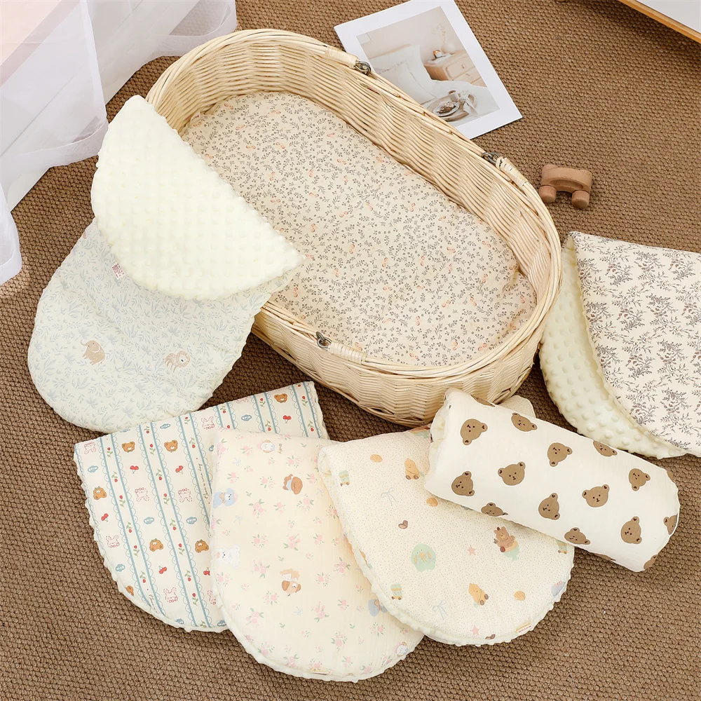 Almofada de assento para carrinho de bebê, colchão macio, carrinho de bebê infantil, acessórios para carrinho de bebê