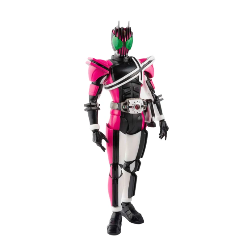 재고 있음 반다이 가면라이더 S.H.Figuarts 액션 피규어 - 데케이드, 게이츠, 지오, 제로원 변신 벨트 사운드 기능 포함 선물