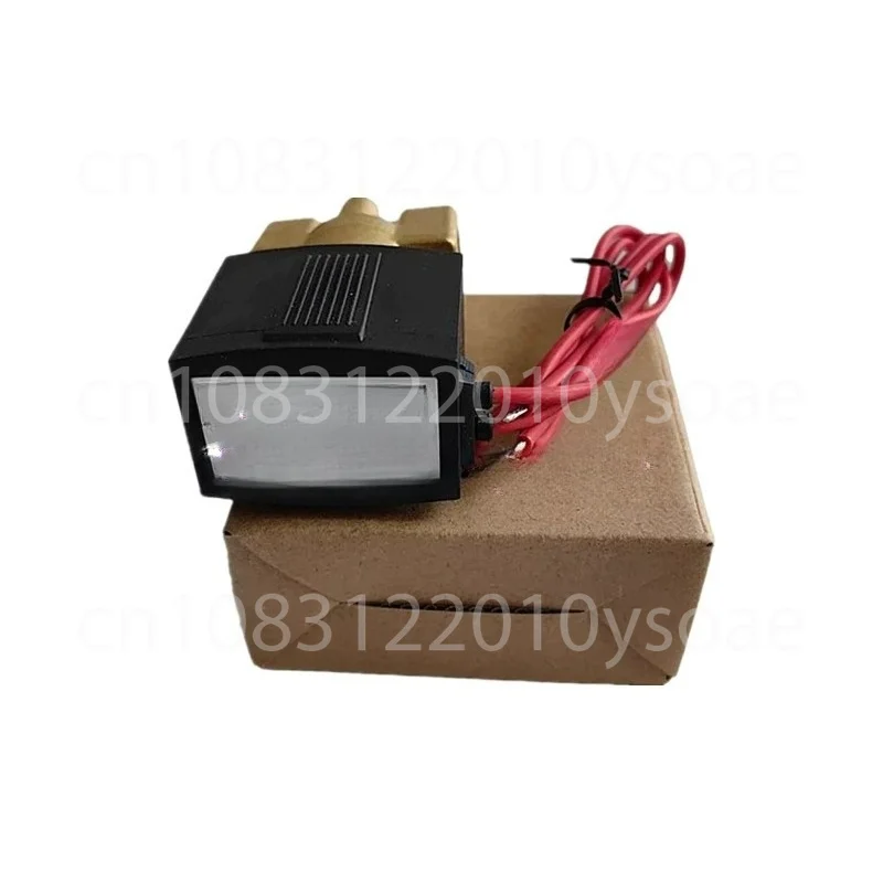 Normally Open Solenoid Valve VX2120-X64 2 Minutes Electrically Close Water