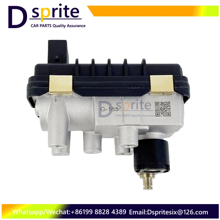 

GT1852V Turbo Actuator Turbine Wastegate G-185 G185 712120 A6460900180 6NW008412 for Mercedes C-Klasse 220 CDI W203 110Kw 150HP