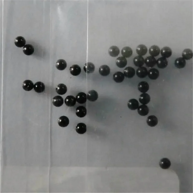 F00VC05009 1.34mm Ceramic Ball F00VC05008 CR Injector Diameter=1.34mm Steel Balls F00VC05001 Fuel Injector Valve Repair Kits