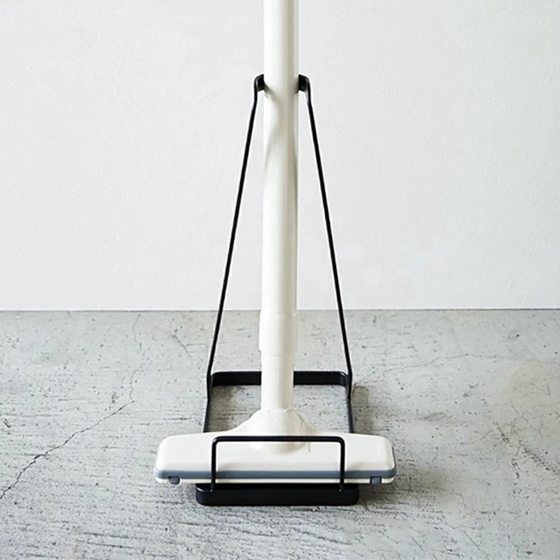 JDZD-Стеллаж для хранения пылесоса, Стеллаж для хранения пылесоса без перфорации, Держатель принадлежностей, Стойка для швабры