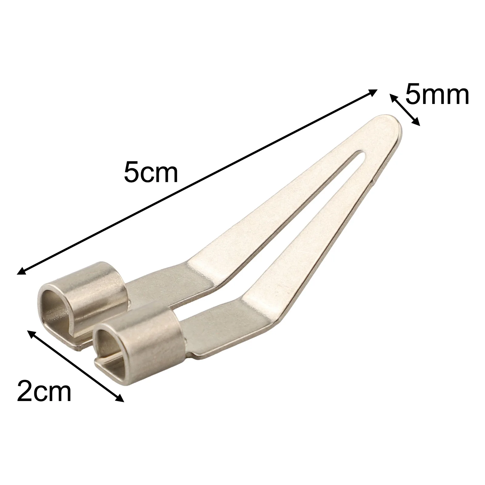 Pontas de cabeça lisa pontas de soldagem de plástico interface de fivela aberta cor prata design de cotovelo de 45 graus várias ferramentas de soldagem