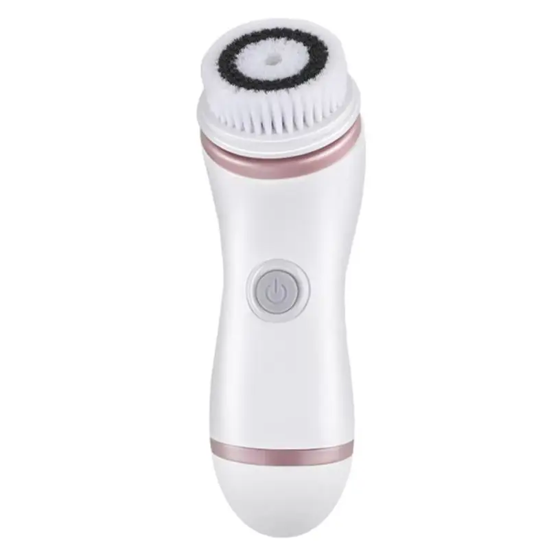 baam-シリコン製洗顔ブラシ-電動洗顔器-優しい角質除去