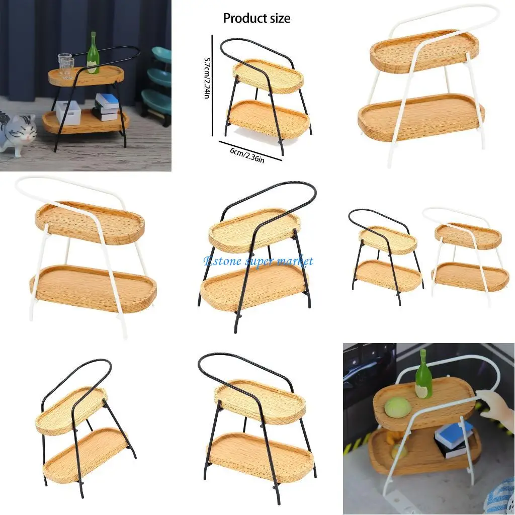 

090B Кукла Дома Zakka модель реалистичные кукольные домики стоят реалистичные игровые стойки Реалистичная 1:12 Модель Display