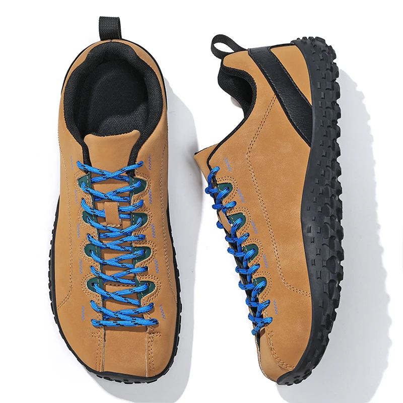 

Unisex Wide Toe Sneakers Men Women Versalite Casual Walking Shoes Minimalist Zero Drop Barefoot Shoes Trekking Tourism Shoes