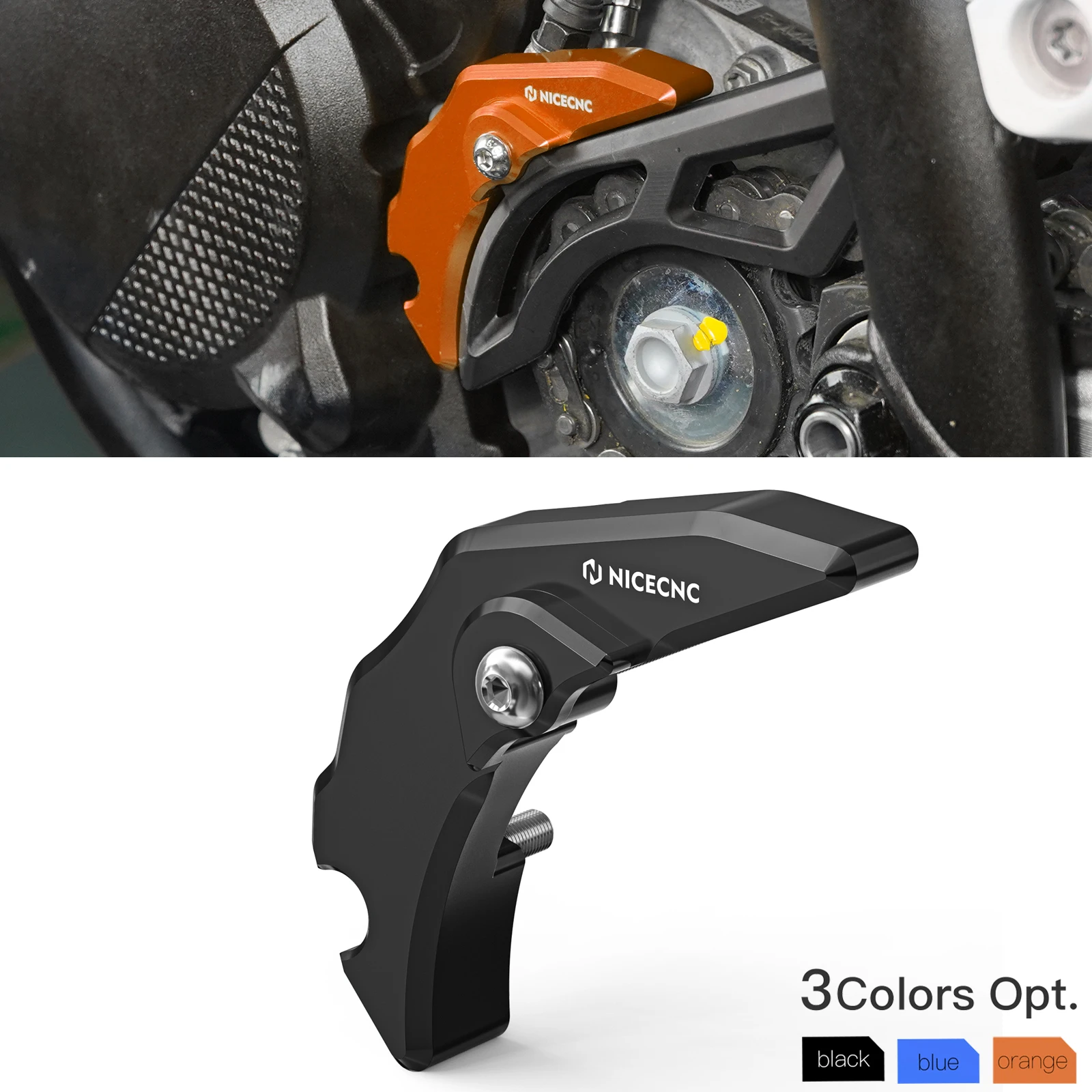 

Motocross Clutch Slave Cylinder Cover Guard For KTM EXC 300 EXC250 XCW 300 250 For Husqvarna TE 300 TE250 GasGas EC 300 250 2024