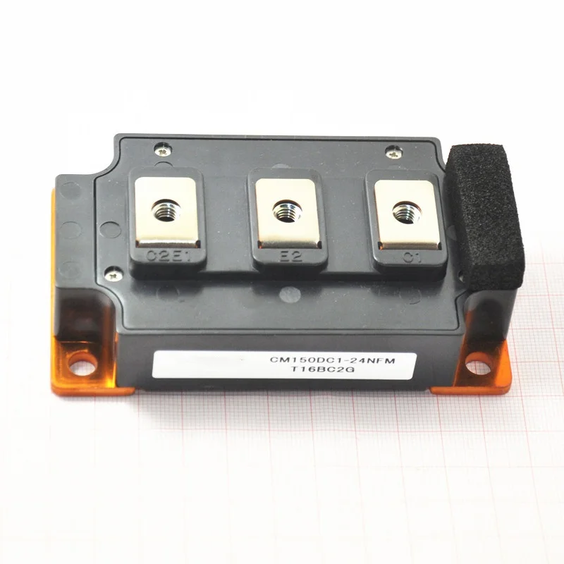 

CM150DC1-24NFM IGBT MODULE IN STOCK