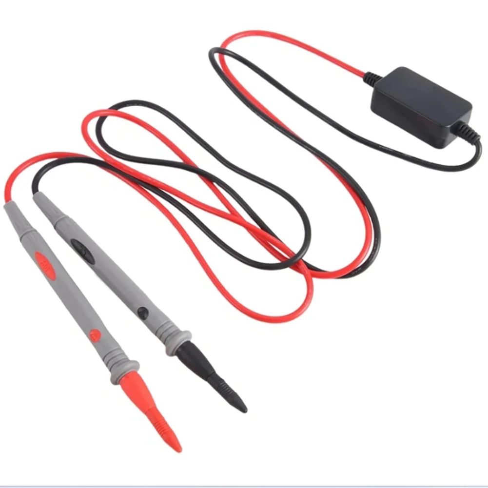 Innovative High Voltage Capacitor Energy Release Tool Equipped With A Clear Status Indicating LED For User Safety