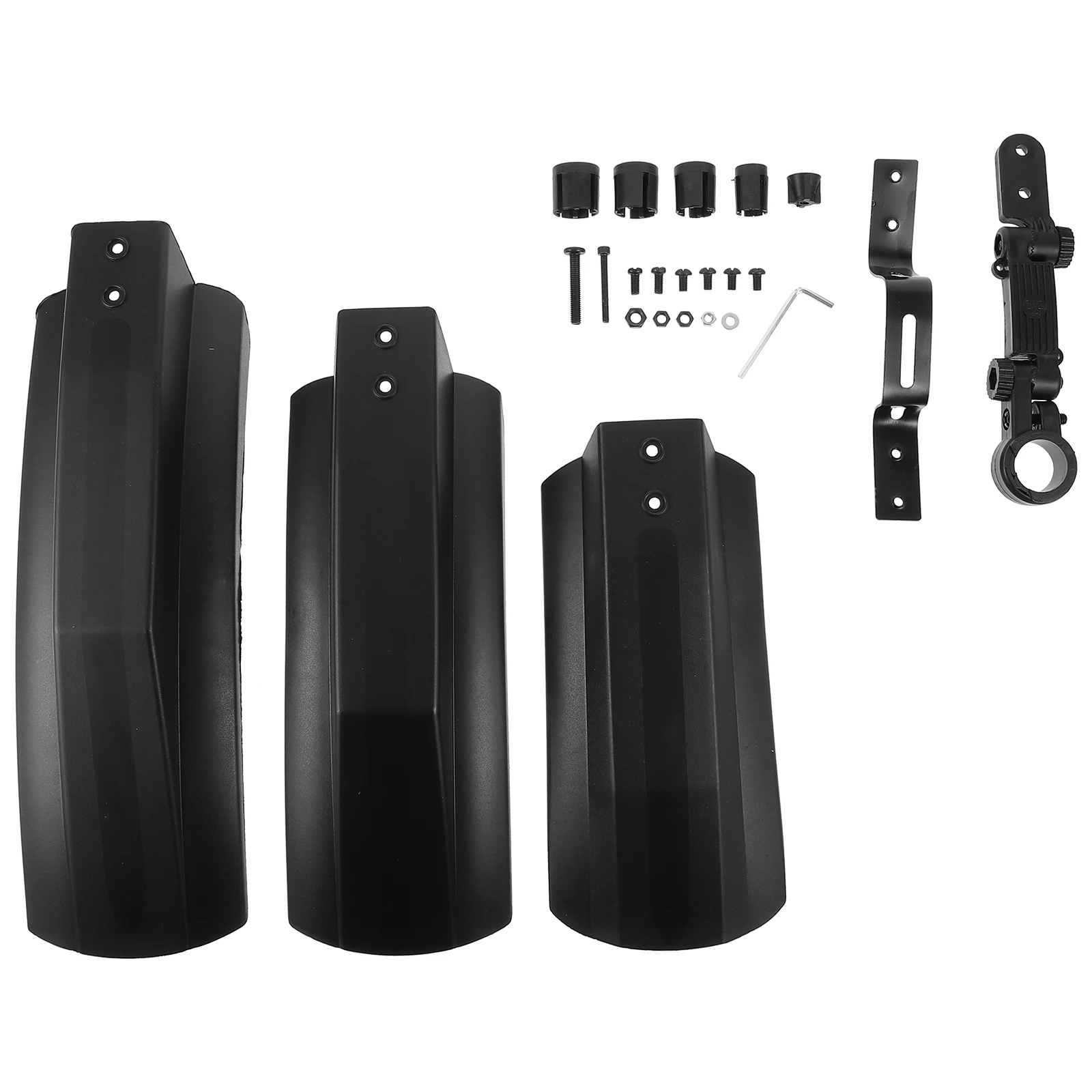 

Bicycle Mudguard for Mountain Bike Snow Bicycle Wide Rainproof Removable Accessories Cycling Mudguard for Bicycles