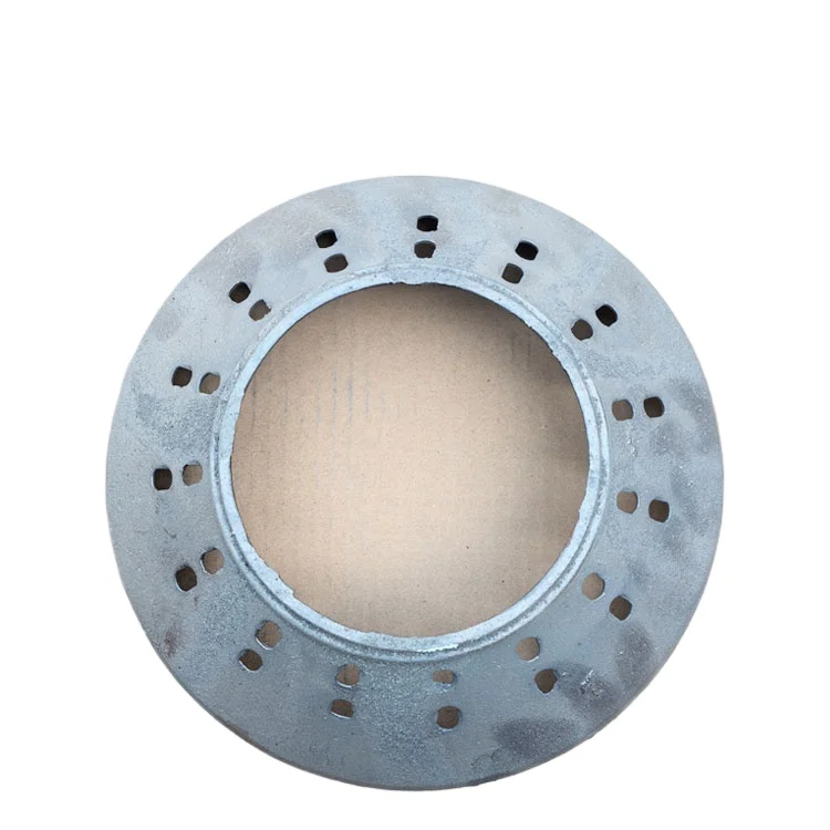 

Аксессуары для котлов Чугунная горелка Домашняя угольная печь Кольцо Свинья Уливное литье Утолщенное