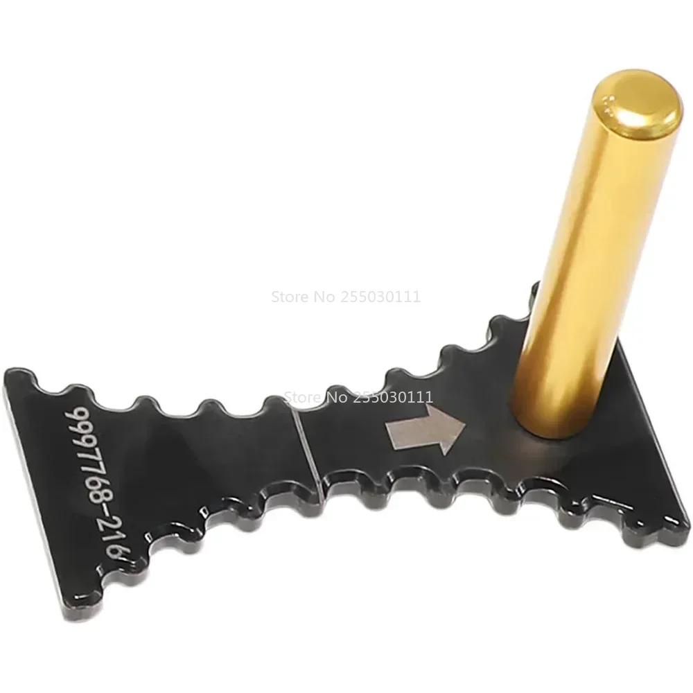 Kit de herramientas de sincronización de alineación de bloqueo de árbol de levas para motor Volvo S60 S90 V90 XC60 2,0 T B5 48V-híbrido B420T2