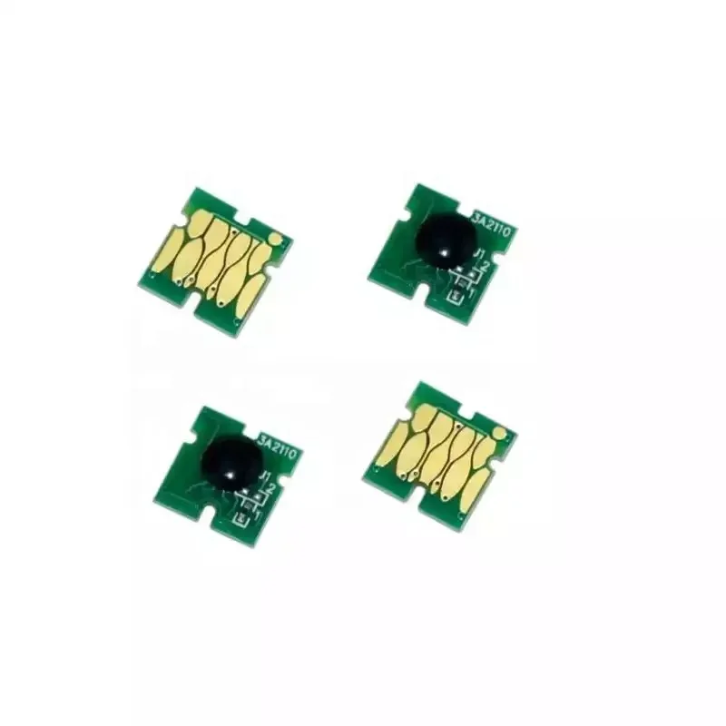 

Горячие продажи картриджа с чернилами T376, одноразовый чип