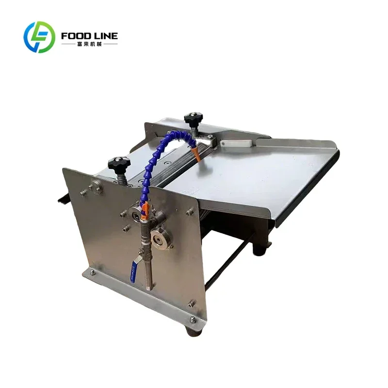 Desktop Electric Fish Skin Stripper Commercial Use For Cod Catfish Skin Removing Seafood Equipment