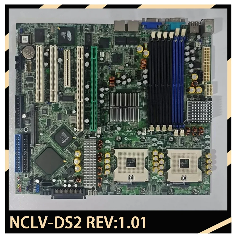 AeroPartsNCLV-DS2 REV:1.01 Server Motherboard