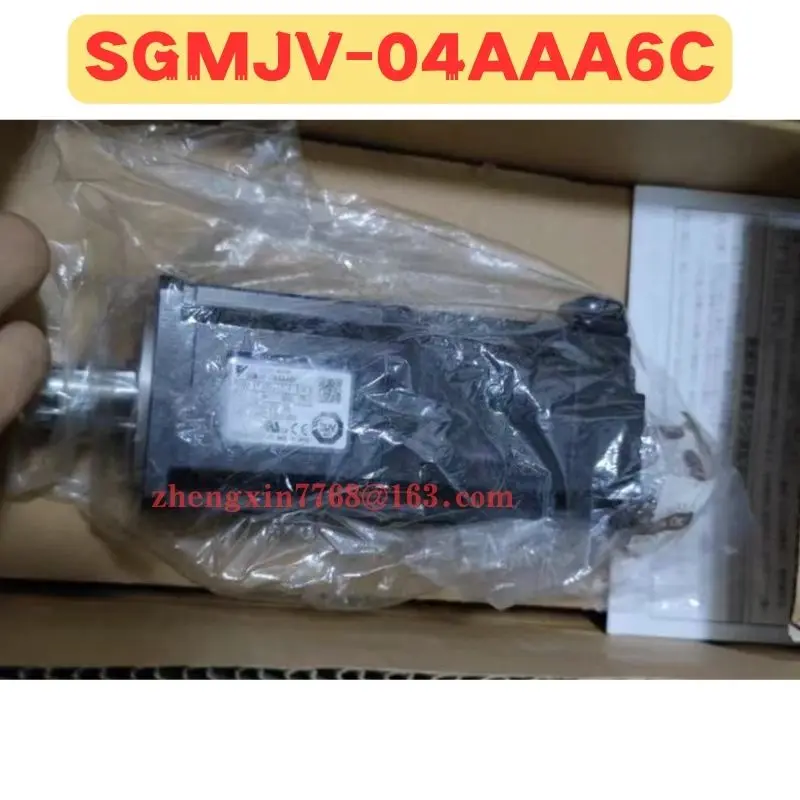 Brand New Original SGMJV-04AAA6C SGMJV 04AAA6C Servo Motor