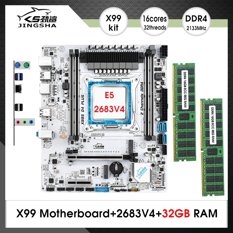 Juego De Placa Base… - image