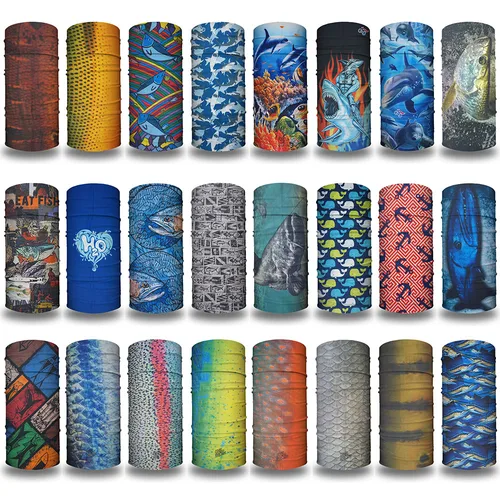 Polaina refrescante creativa para el cuello con estampado de animales, Bandana para la cara para senderismo a prueba de polvo, diadema para mujeres y hombres, pañuelo para la cabeza para deportes de ciclismo