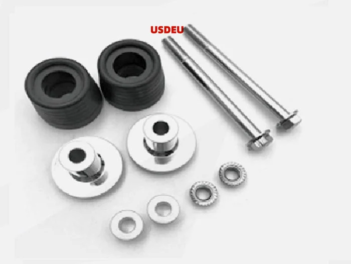 USDEU Motorcycle frame sliders For SuzukiGSX-R600/JXR1300 2005-2008