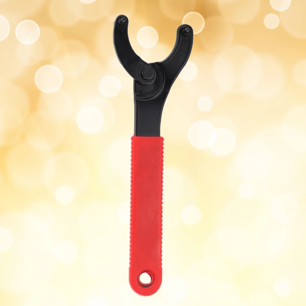 

Central Shaft Bowl Wrench Flywheel Bike Disassembly Spanner Bicycle Tool Durable Easy Use Adjustable Design For Mountain Bike