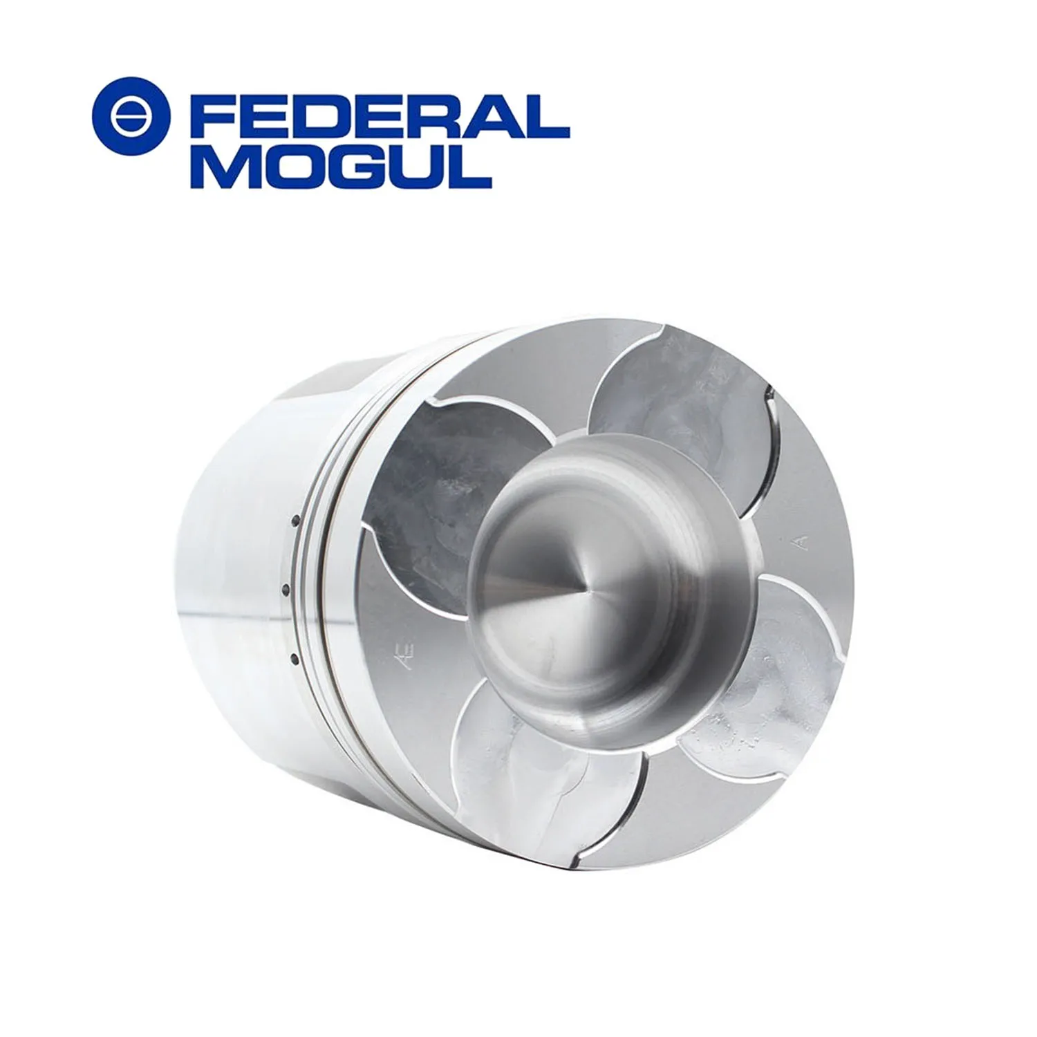 6D125 Piston 6150-31-2112 Federal Mogul Machinery Engine Part For Komatsu D60-11 D60-18 Excavator Part