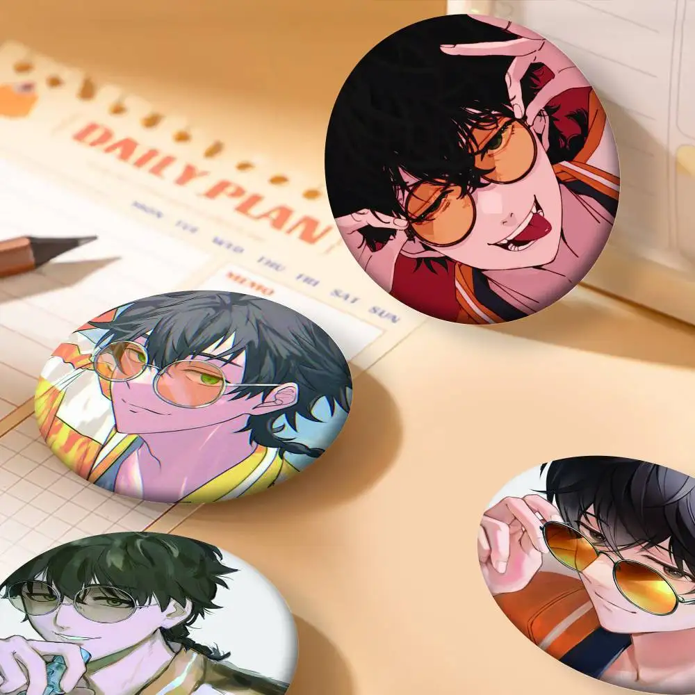 1PC Anime Jo Togame…