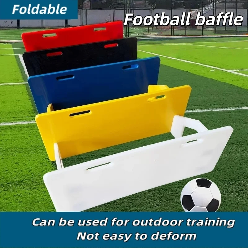

Foldable football springboard portable children's ball catching and passing footwork training Sports and Entertainment Rebound