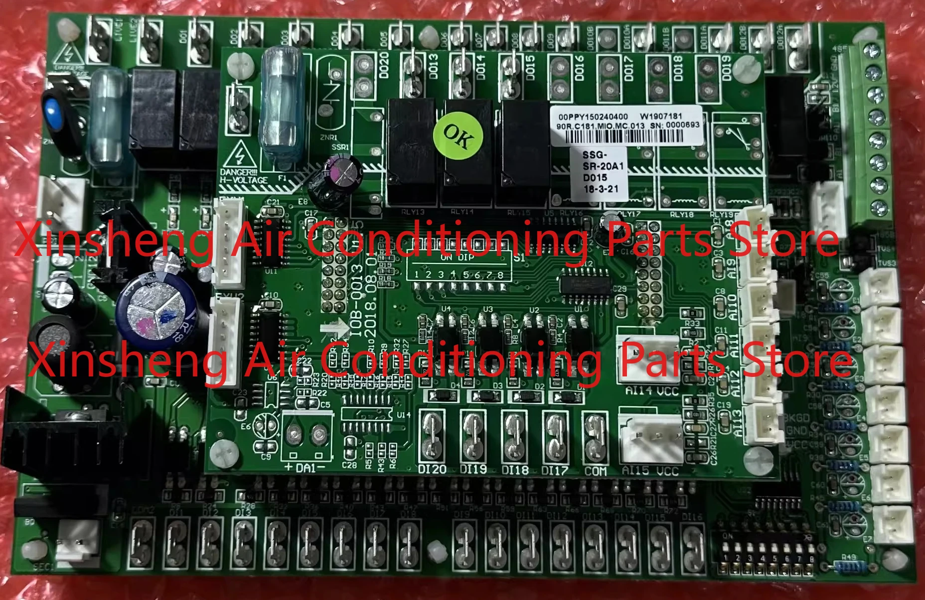 It is suitable for Carrier 028H module machine master control OOPPY150240400