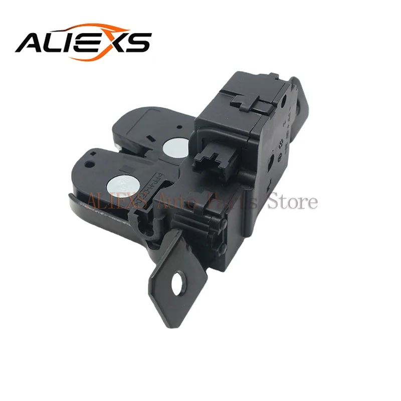جديد 51247304559 غطاء صندوق السيارة قفل المحرك لسيارات BMW M2 F22 F23 F87 218d 218i 220d 220dX 220i قطع غيار السيارات عالية الجودة #4