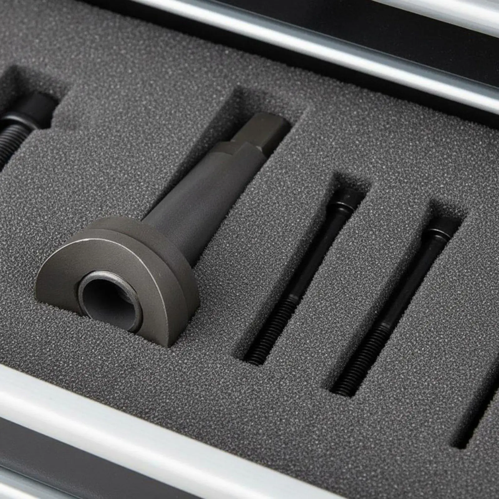 Motorcycle Piston Remover Carbon Steel Engine Disassembly Tool Workshop Repair Accessory for Motorcycle Maintenance