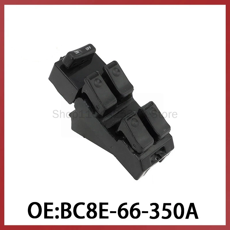 

BC8E-66-350A для Mazda: Переключатель стеклоподъемника, кнопка управления электростеклоподъемником