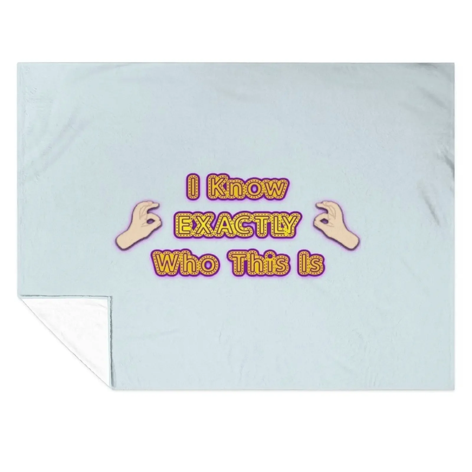 

Exactly Throw Blanket Multi-Purpose Moving Luxury Designer Blankets For Bed Blankets