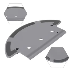 Vacuum Cleaner Mop Cloth Holder Plate For Ecovacs 900 DN5G Robotic Accessories Vacuum Cleaner Spare Parts Tool