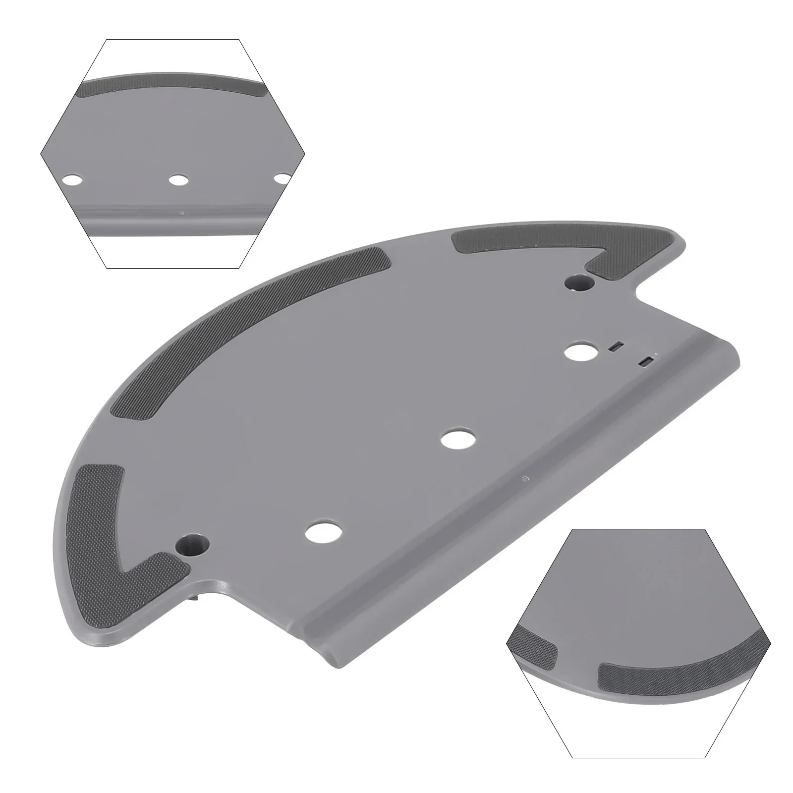 Vacuum Cleaner Mop Cloth Holder Plate For Ecovacs 900 DN5G Robotic Accessories  Vacuum Cleaner Spare Parts Tool