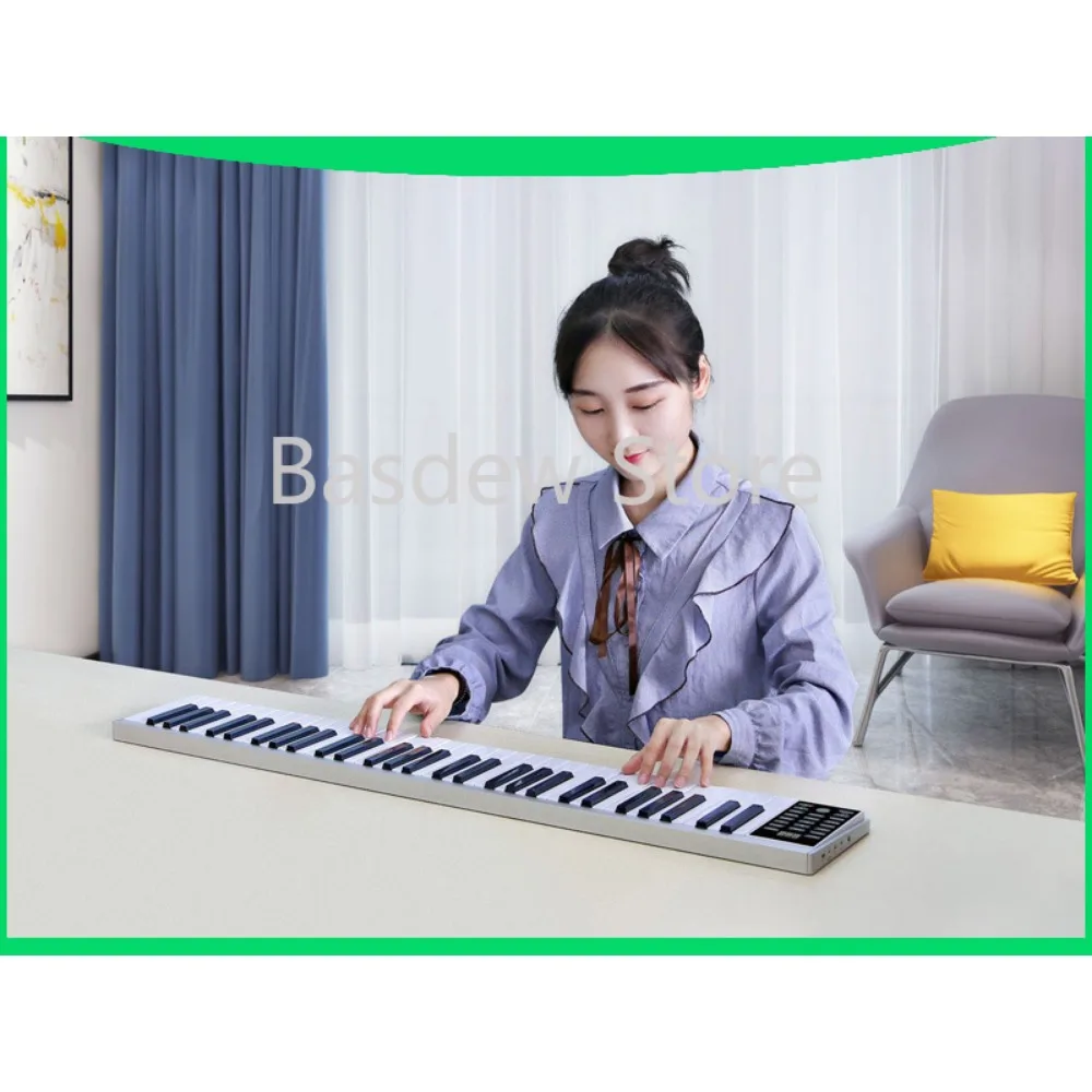 

Pz61 Smart Piano 61 Keys Multifunctional Portable Electronic Keyboard