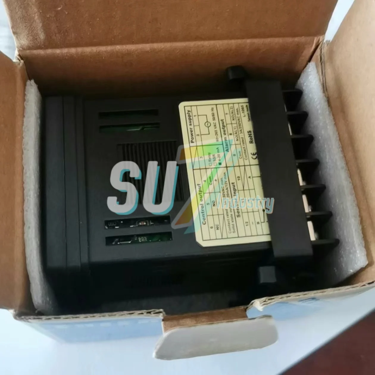 NT-20V      NT-48L      Temperature Controller      New In Box