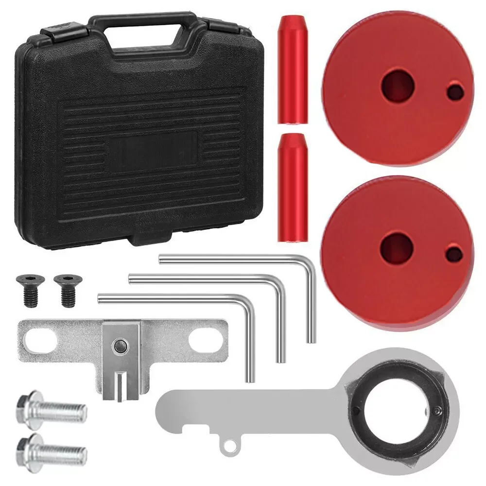 

Diesel Camshaft Timing Tool Set For Ford 2.0 TDCi Transit EcoBlue AWD FWD RWD Engine Car Tools