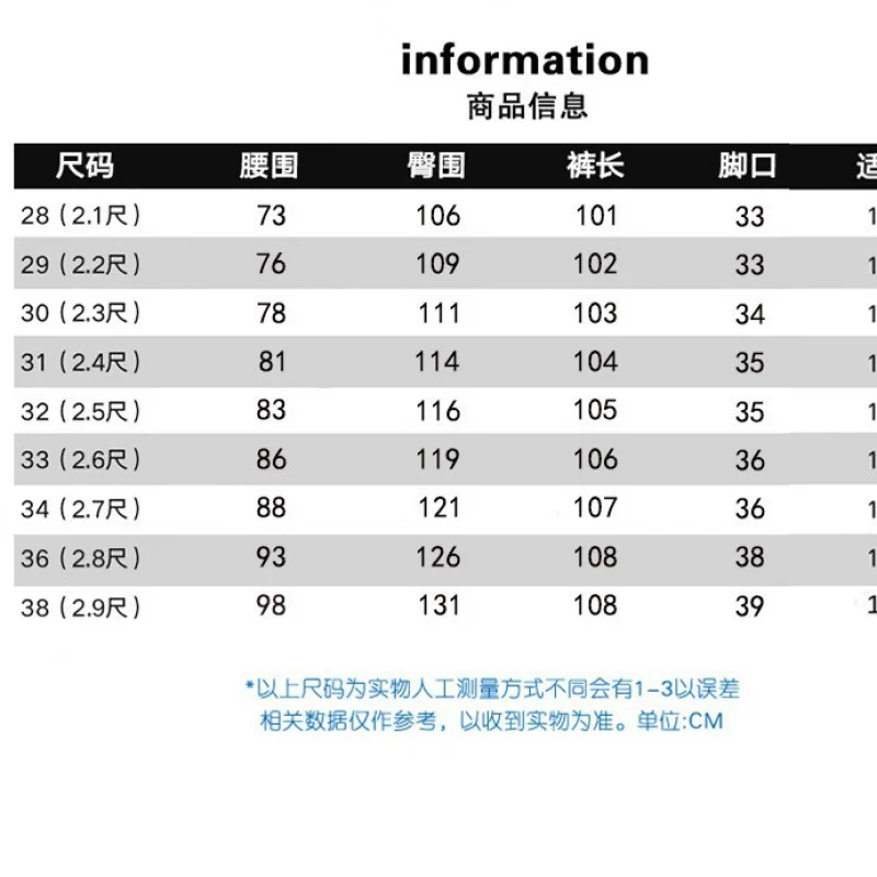 Fashionable Street Design Jeans Men's Summer Regular Edition Scratched, Broken, Patched, Printed Loose Pants