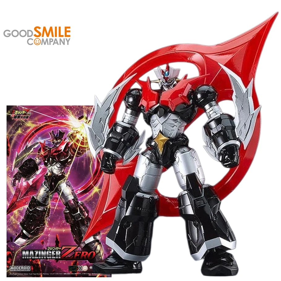 W magazynie Oryginalne figurki – Model Kit Mazinger recenzja i cena