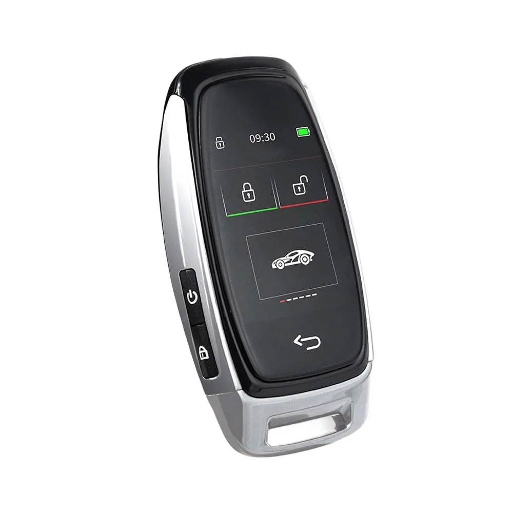 Cars Accessories Universal Smart Display Key For BMW Audi Benz Lexus Hyundai Nissan Renault Toyota Car Upgrade