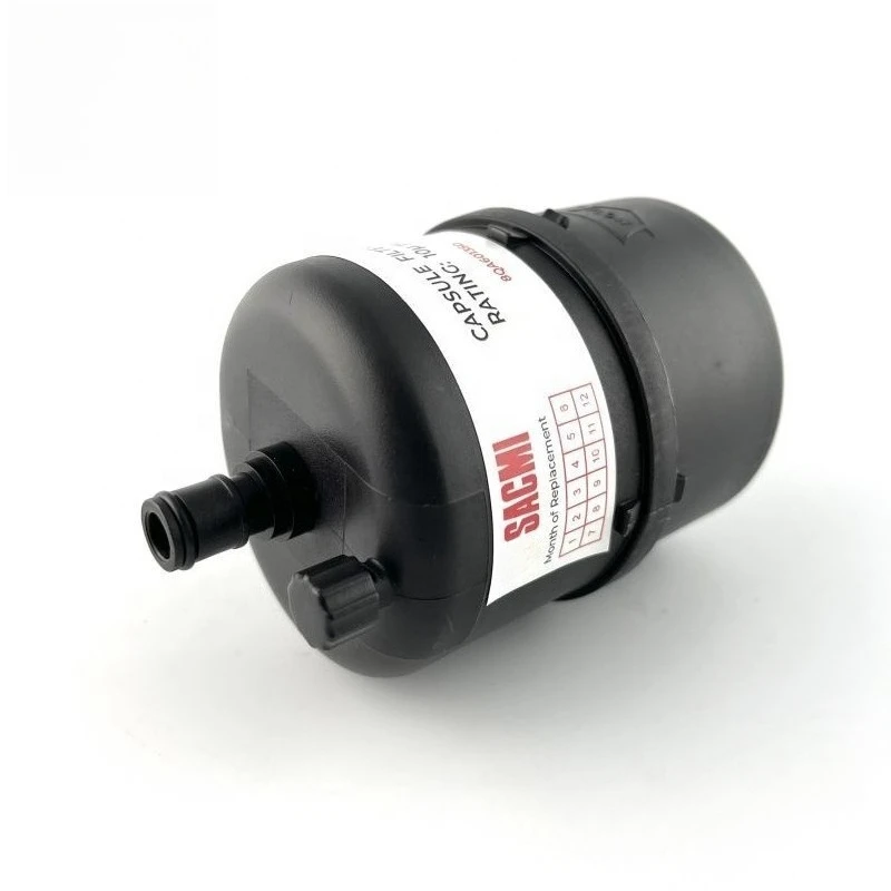 2pcs New Intesa SACMI A600185 Black Ink Filter Unit 10um Spare Parts for Ceramic Inkjet Printer Machine