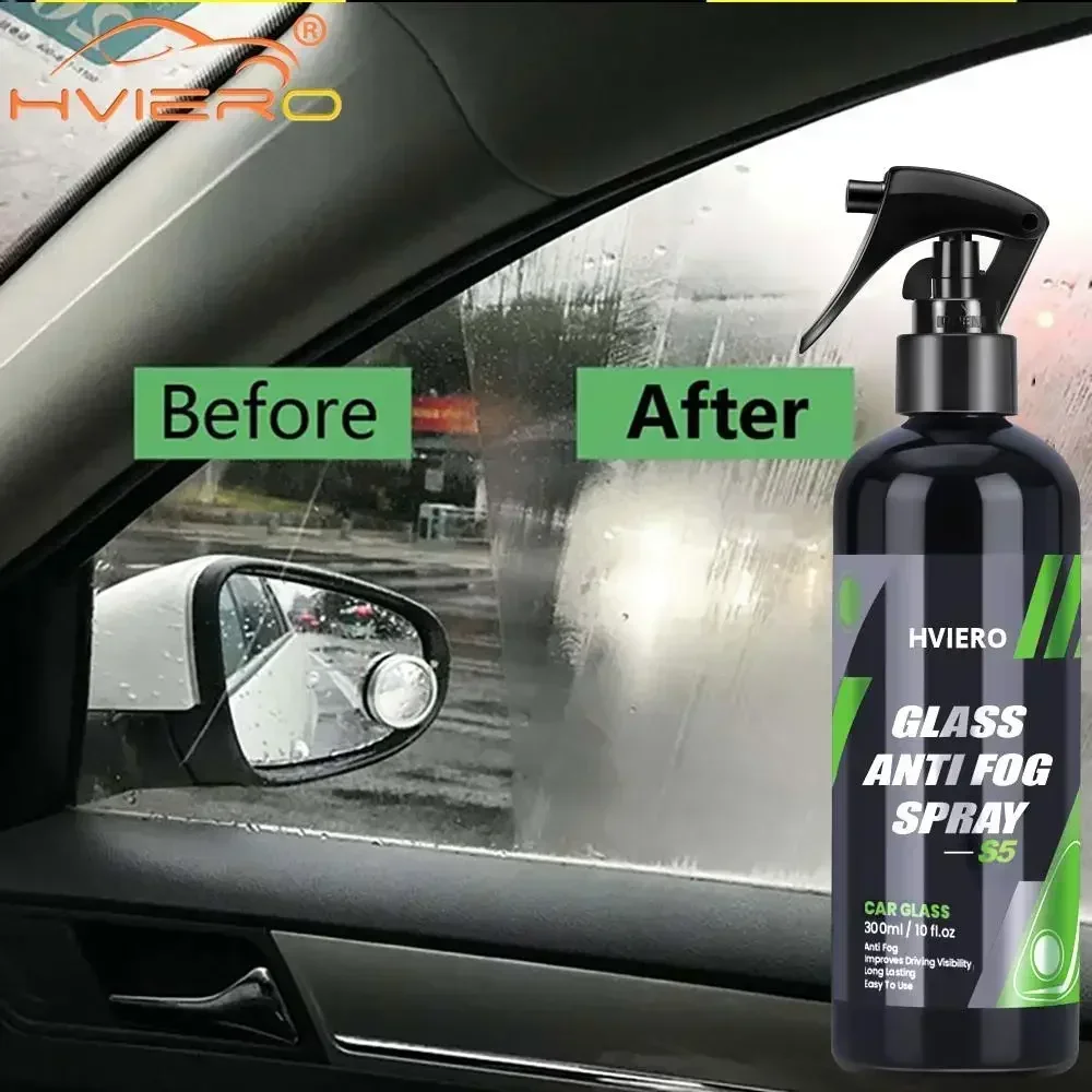 Paint Care Lasting Car Inside Glass Maintenances Improves Driving Visibility Anti Spray Prevents Sight Cleaning Auto Accessories