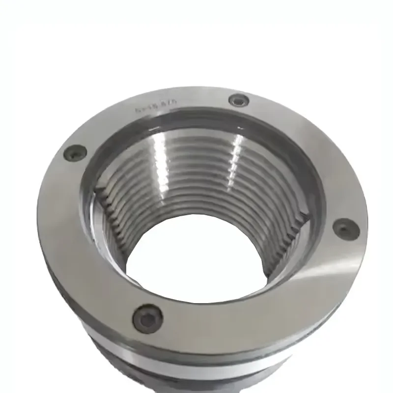 API 6-5/8 REG Thread Ring Gauge and Plug Gauge