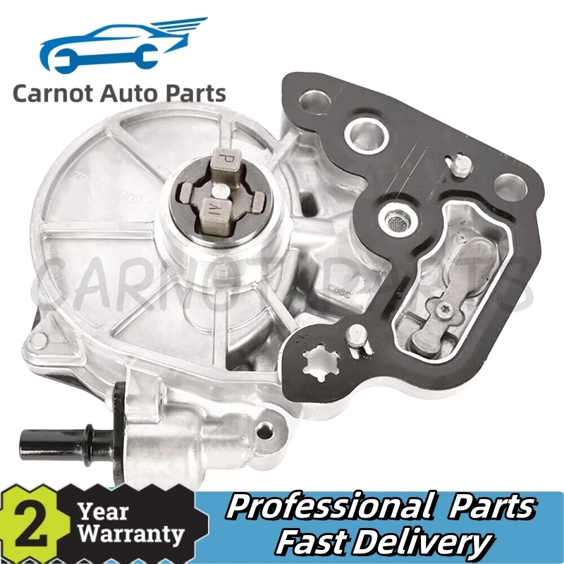 

New Brake Vacuum Pump For Buick Encore Chevy Cruze Equinox GMC Terrain 2016-2019 12704586 12662789 12665188 12673203 12684050