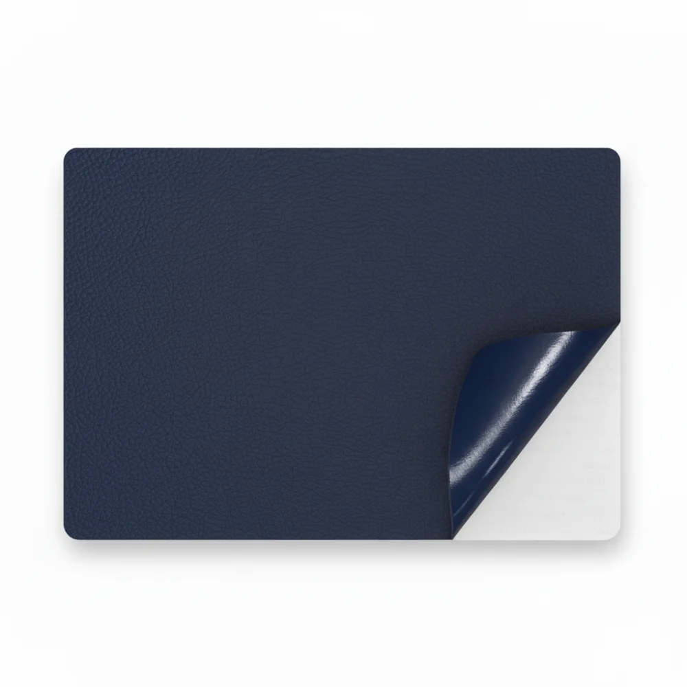 Self Adhesive Leather Repair Patch Matte Wear-Resistant Furniture Repair Tape Durable Anti Scratch Couches Repair Kit