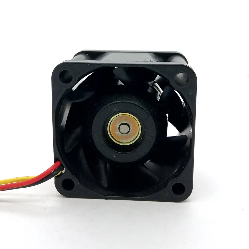 New Original  9GV0312G3D04 DC12V 0.40A 38*38*28MM 3.8CM Alarm Signal Cooling Fan