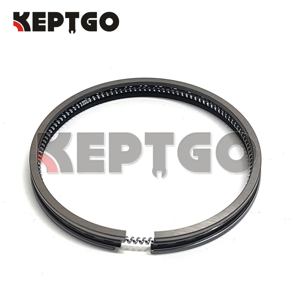 V1505 For Kubota Piston Ring Set STD No. 16292-21050 STD 78mm for V1505 D1105 D1305