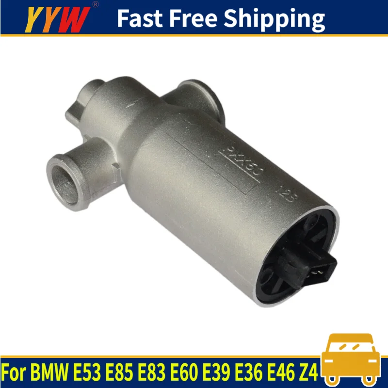 

Car Idle Air Control Valve Motor For BMW E53 E85 E83 E60 E34 E39 E36 E46 Z4 SAAB 13411744713 0280140545 AC4182 AC399 2H1030